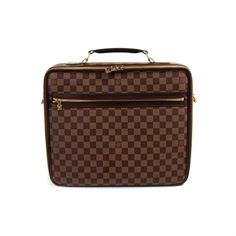 louis vuitton damier tie|louis vuitton damier briefcase.